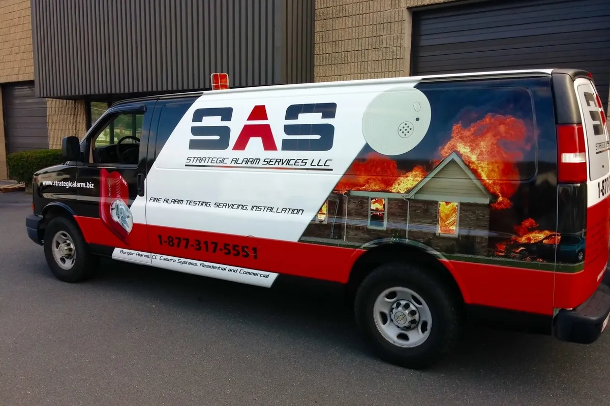 Van Wrap Cleveland Tennessee