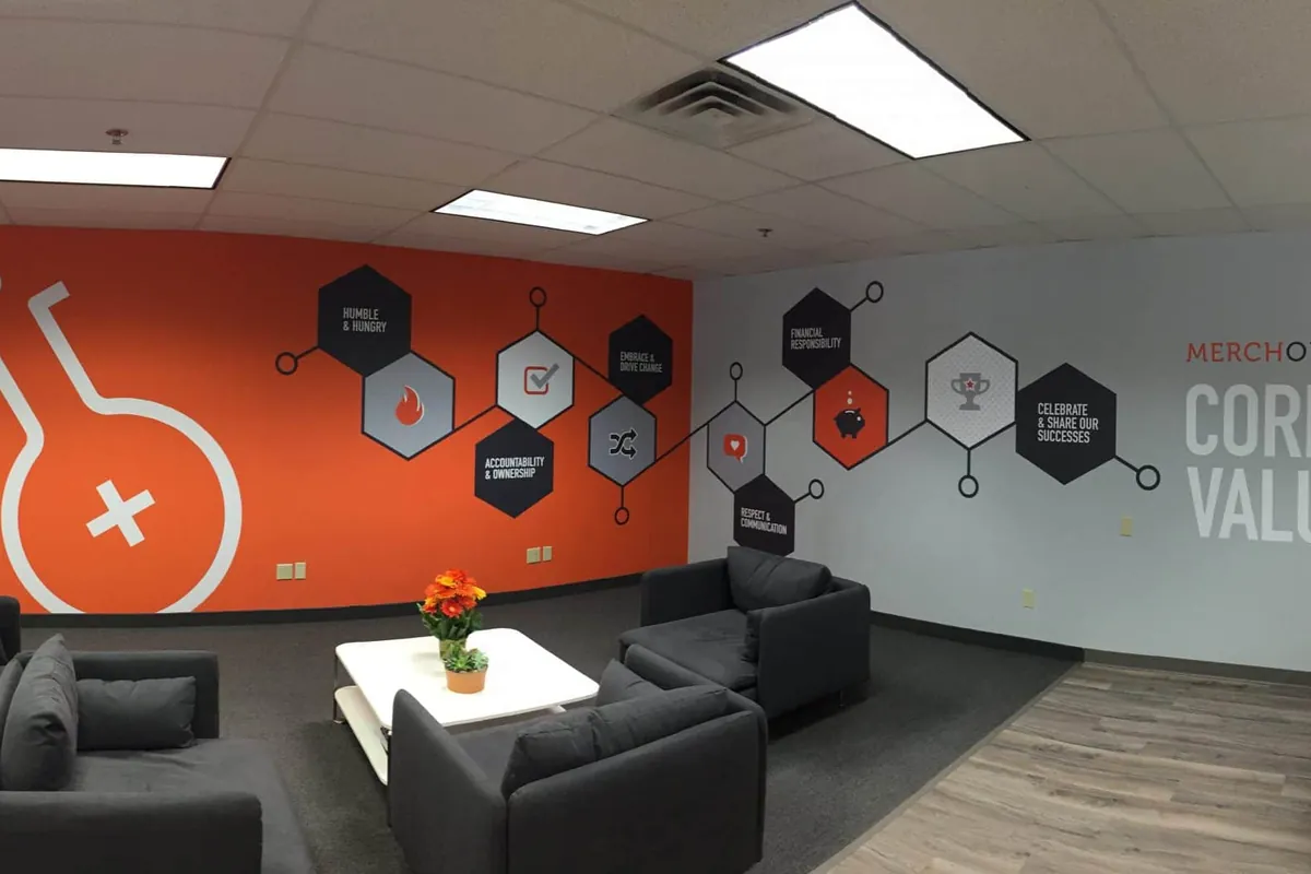 Wall Graphics Cleveland Tennessee
